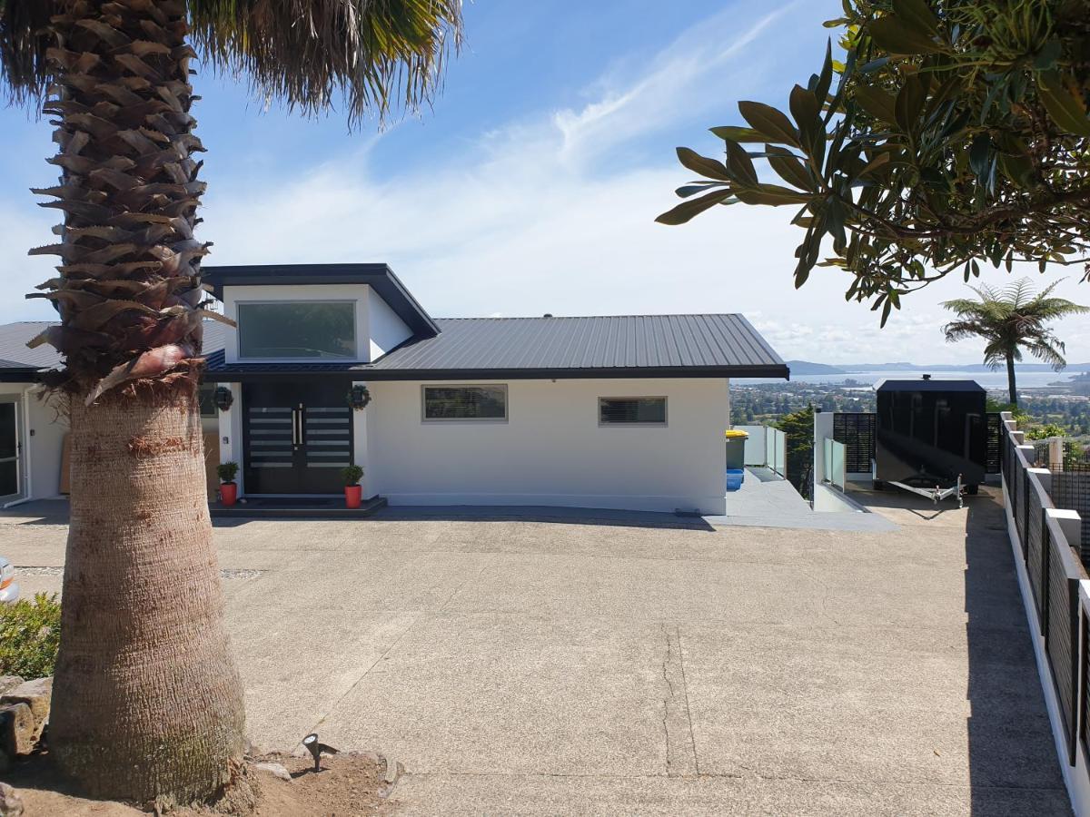 Serenity Views Rotorua Exterior foto