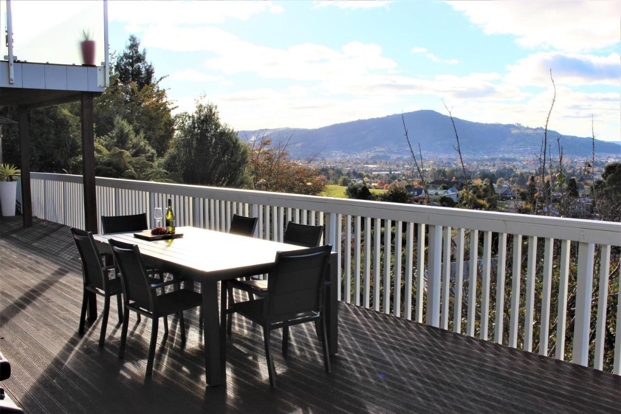 Serenity Views Rotorua Exterior foto