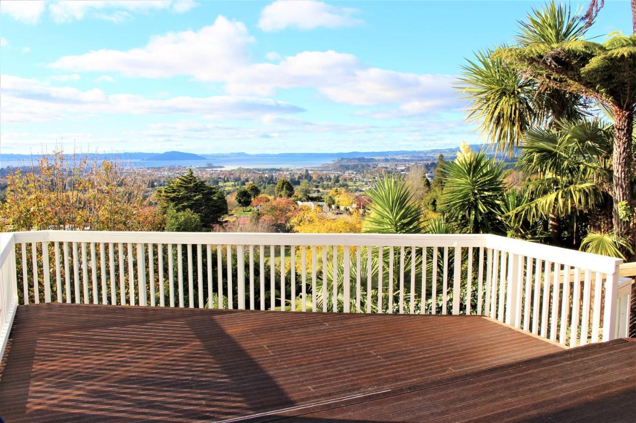 Serenity Views Rotorua Exterior foto