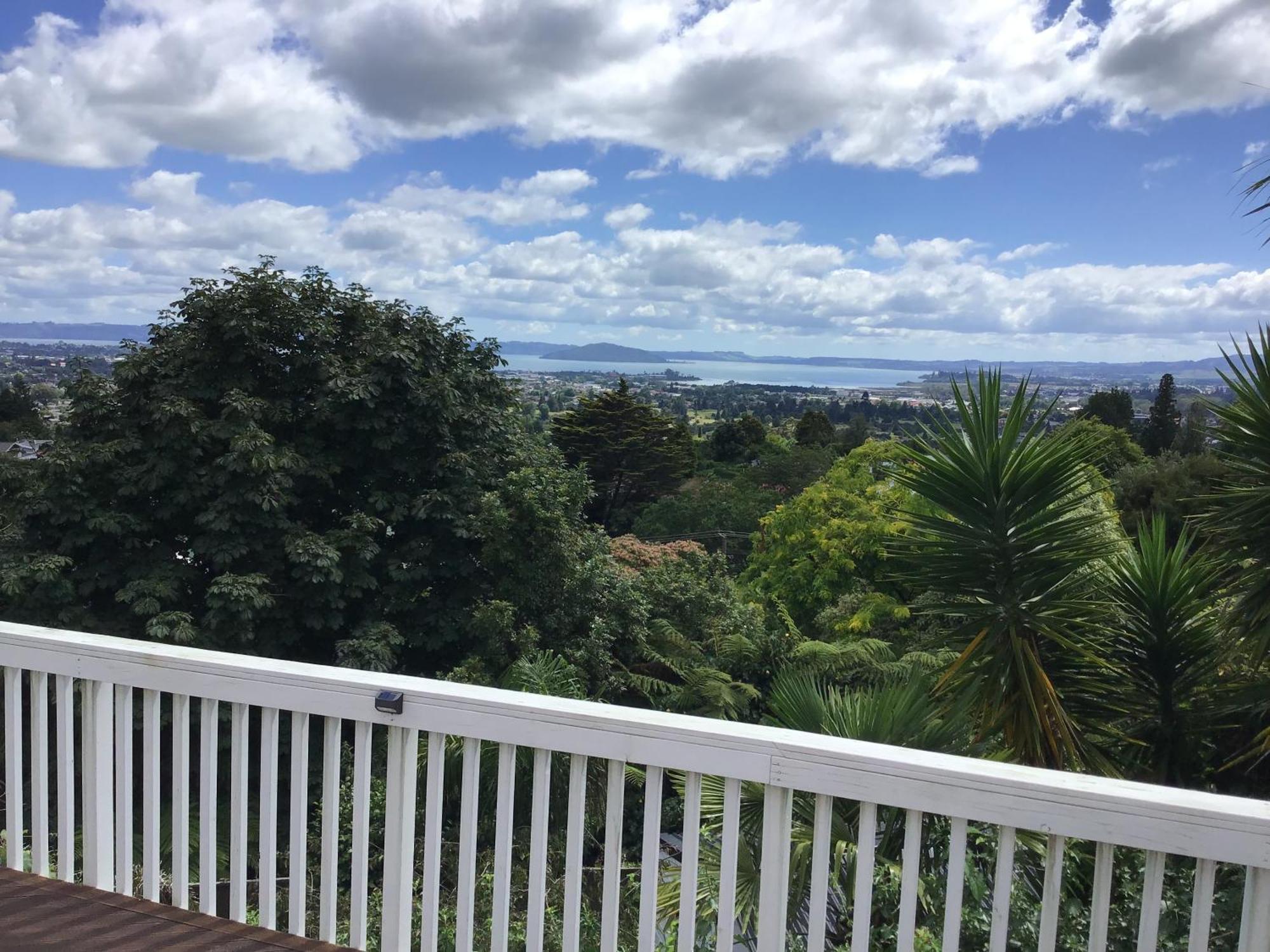 Serenity Views Rotorua Exterior foto