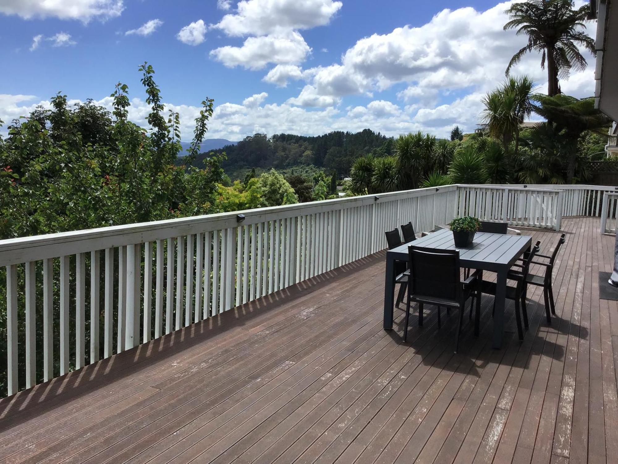 Serenity Views Rotorua Exterior foto