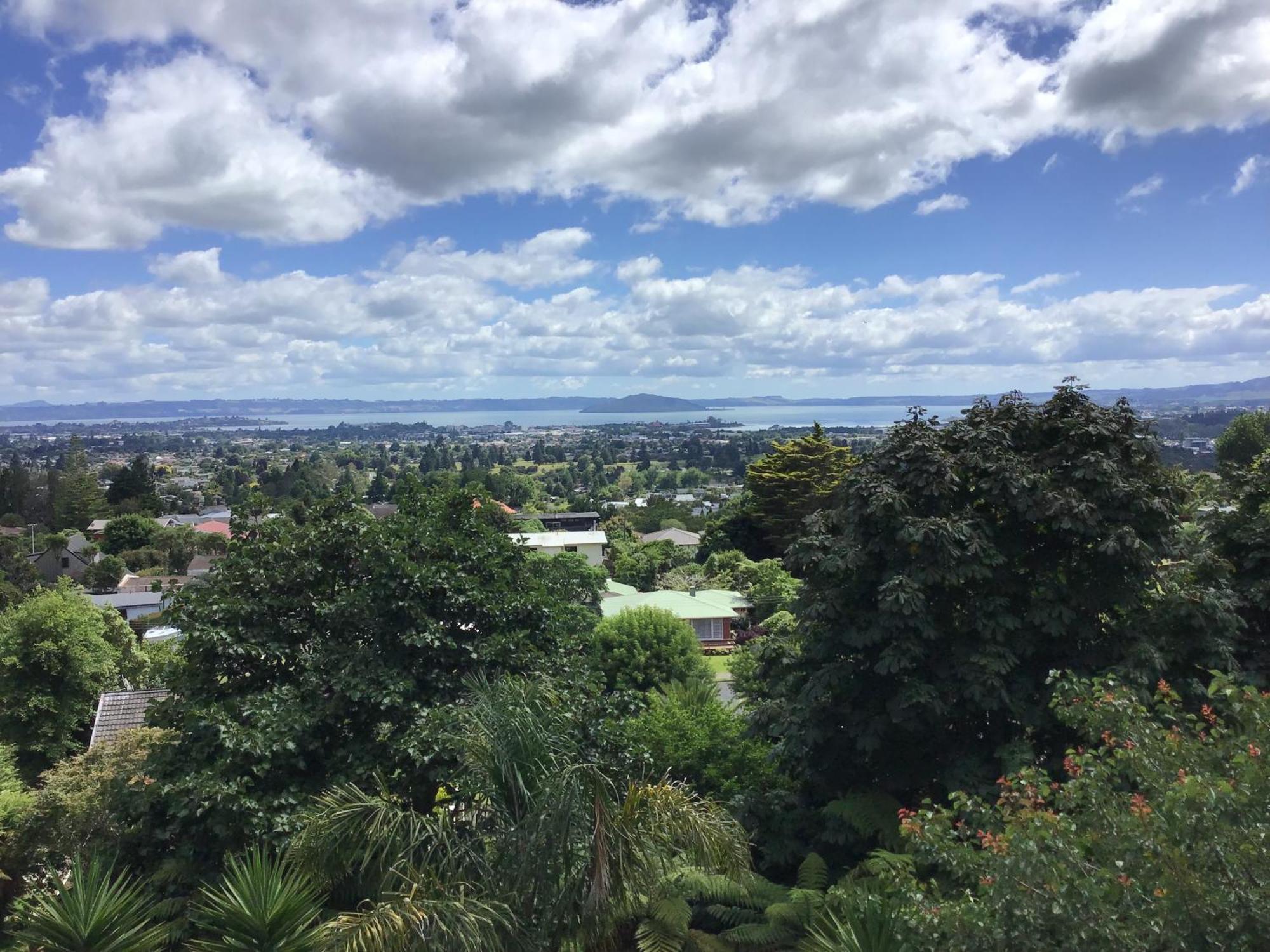 Serenity Views Rotorua Exterior foto