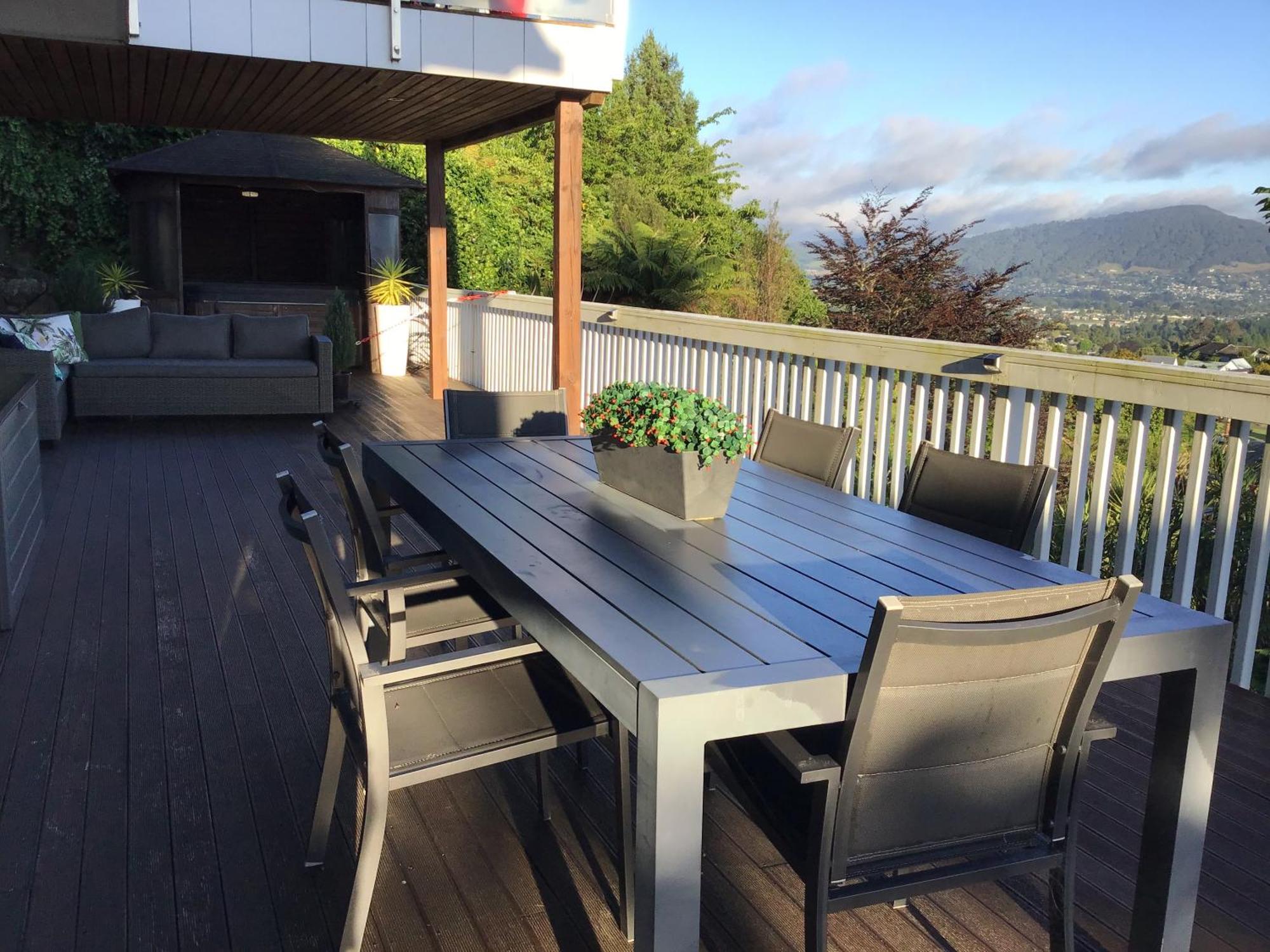Serenity Views Rotorua Exterior foto